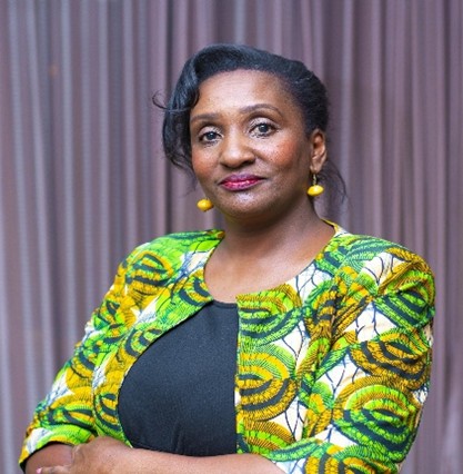 Janet Muriuki