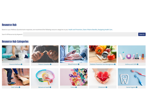 Screenshot of wellstarme login home page.
